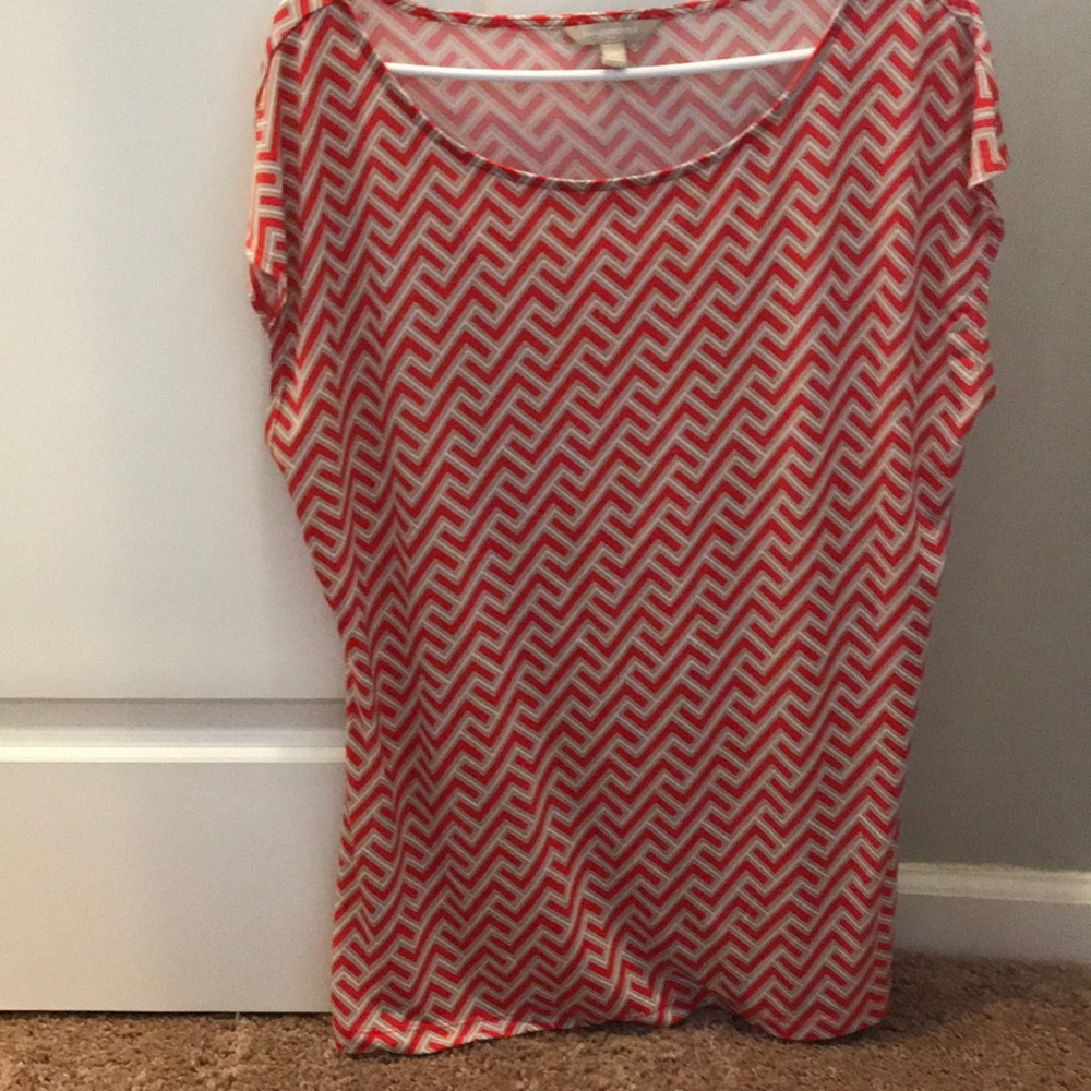 Banana Republic short sleeve top